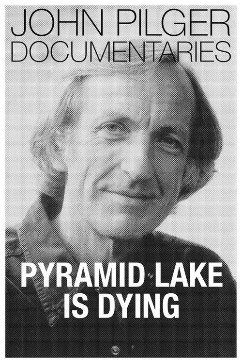 Pyramid Lake Is Dying 1976 official movie poster