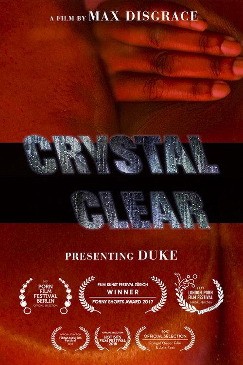 Crystal Clear 2017 official movie poster