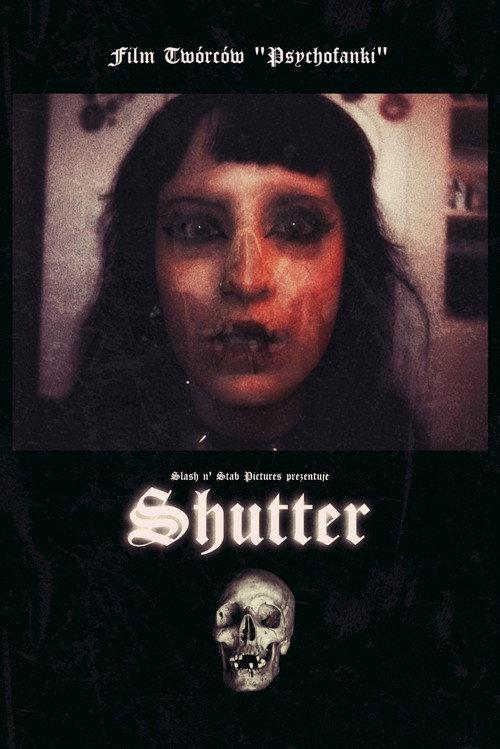 Shutter 2026 official movie poster