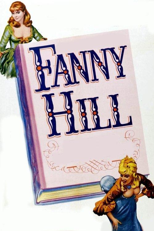 Fanny Hill 1964 official movie poster