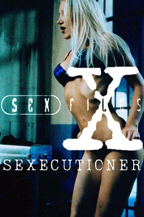 Sex Files: Sexecutioner 1998 official movie poster