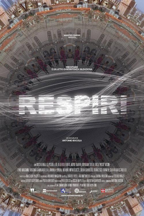 Respiri 2025 official movie poster