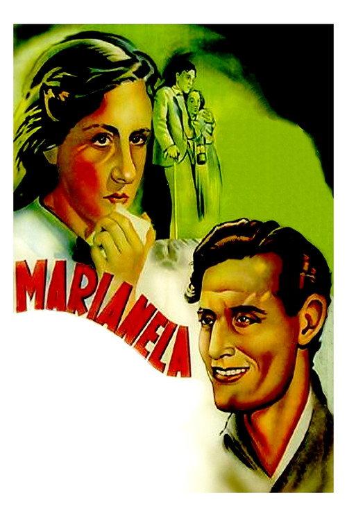Marianela 1940 official movie poster