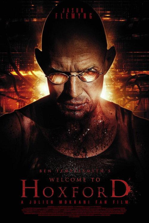 Welcome to Hoxford: The Fan Film 2011 official movie poster
