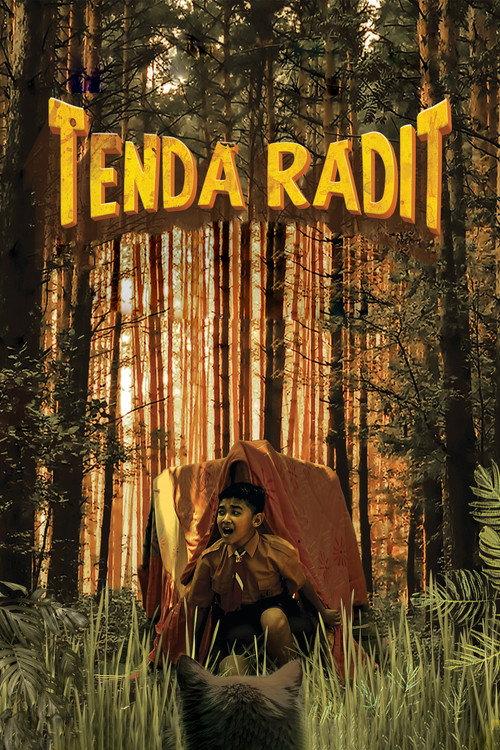 Tenda Radit 2018 official movie poster