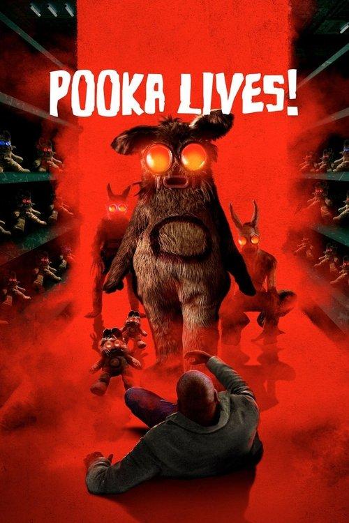 Pooka Lives! 2020 official movie poster