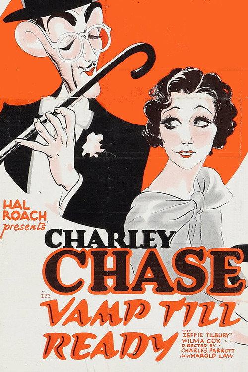 Vamp Till Ready 1936 official movie poster