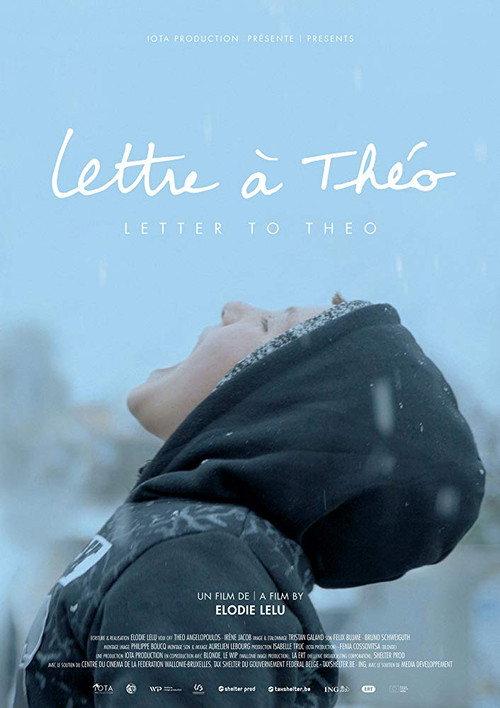 Letter to Theo 2019 official movie poster