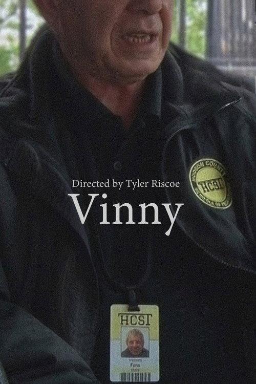 Vinny 2022 official movie poster