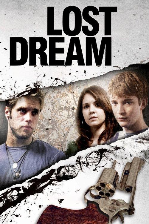 Lost Dream 2009 official movie poster
