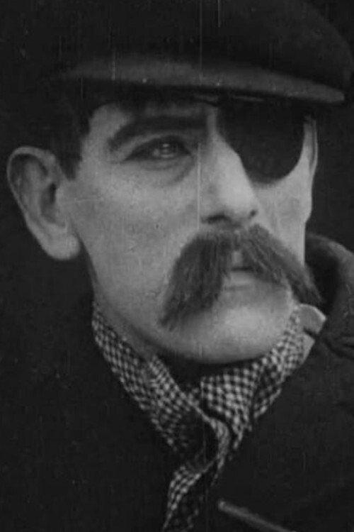 The Man with the Glass Eye 1916 official movie poster