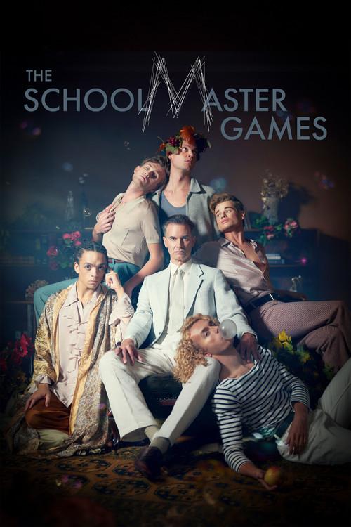 The Schoolmaster Games 2022 official movie poster