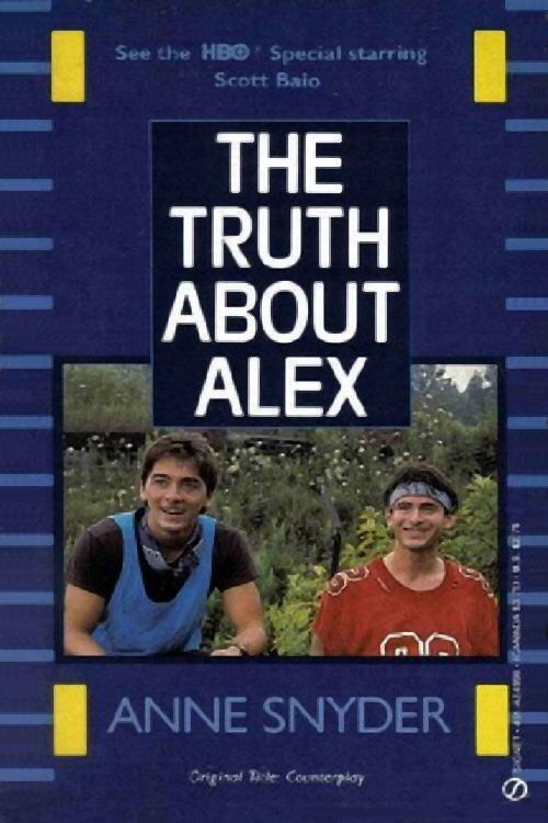The Truth About Alex 1987 official movie poster