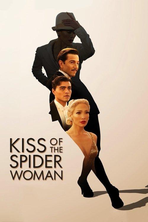 Kiss of the Spider Woman 2025 official movie poster