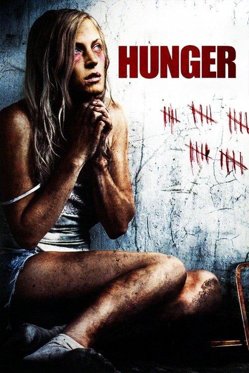 Hunger 2009 official movie poster