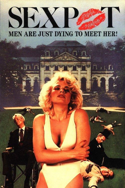 Sexpot 1990 official movie poster