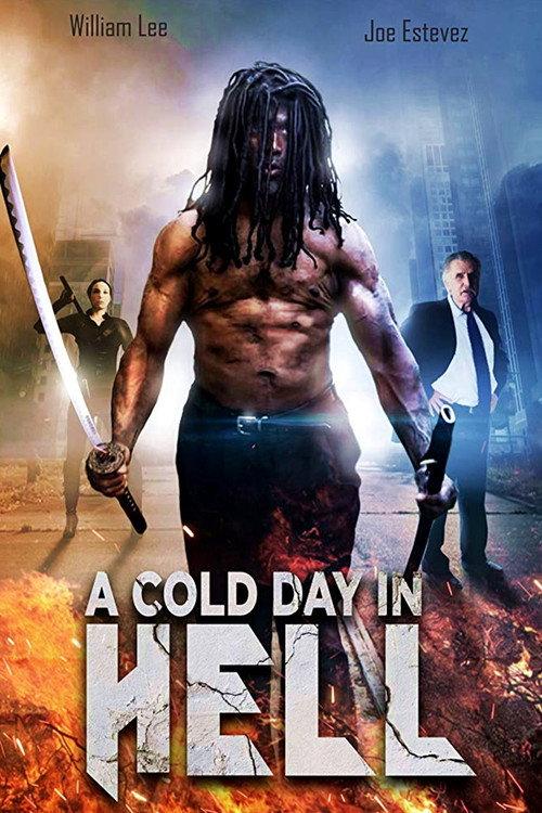 A Cold Day in Hell 2014 official movie poster