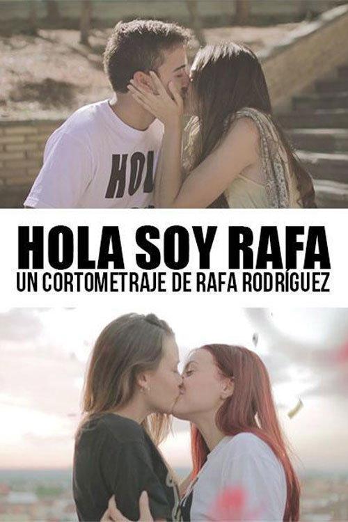 Hola, soy Rafa 2016 official movie poster