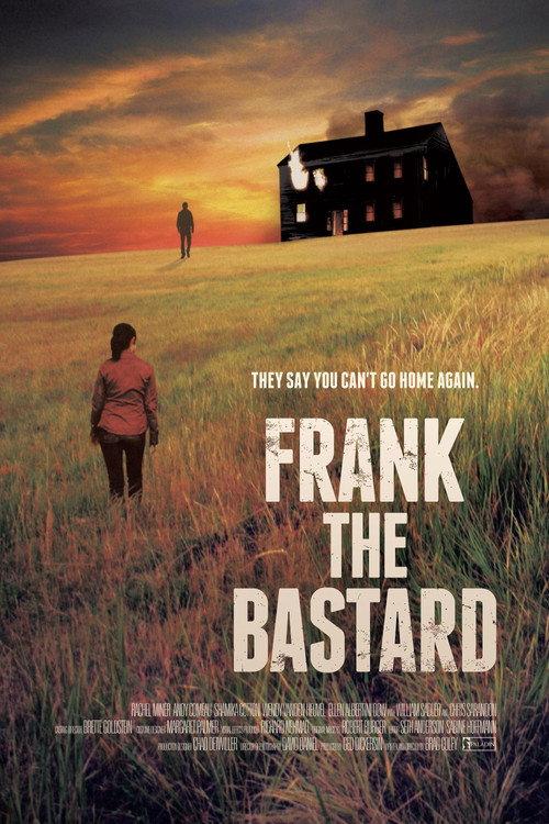 Frank the Bastard 2015 official movie poster