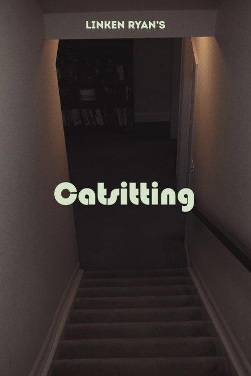Catsitting 2026 official movie poster