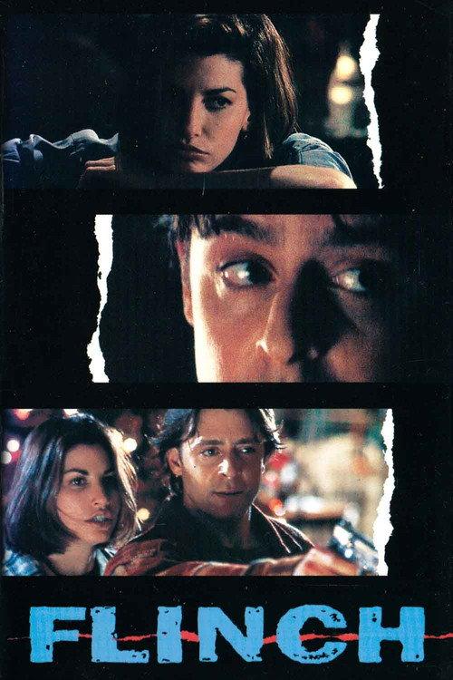 Flinch 1994 official movie poster
