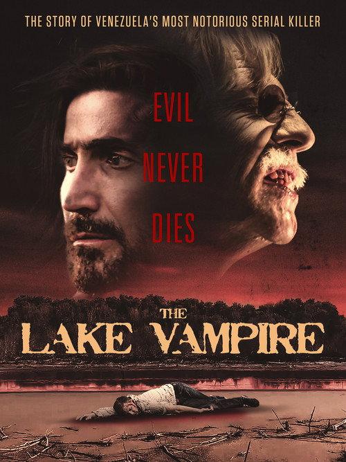 The Lake Vampire 2018 official movie poster