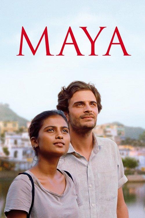 Maya 2018 official movie poster