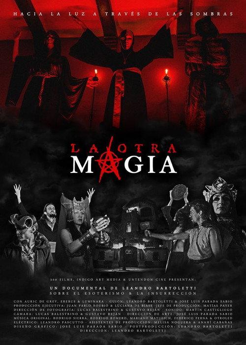 The Other Magick 2018 official movie poster