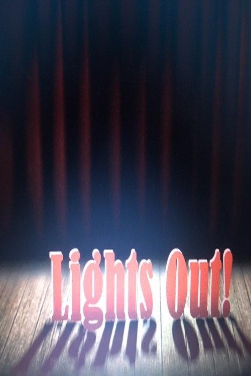 Lights Out! 2015 official movie poster
