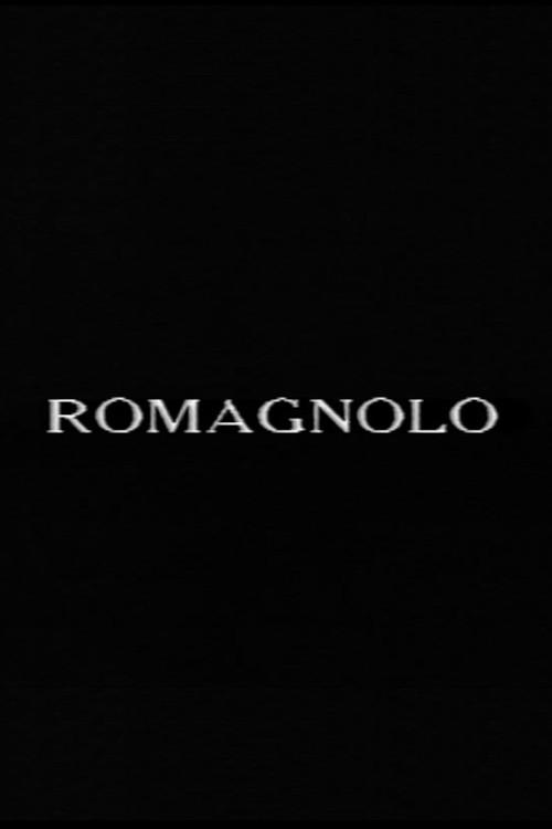 Romagnolo 1989 official movie poster