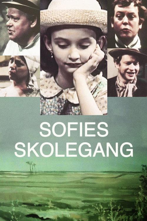 Sofies skolegang 1977 official movie poster