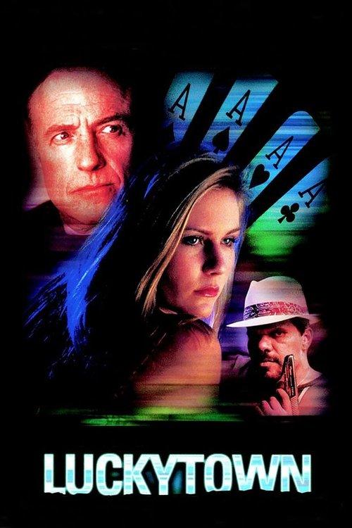 Luckytown 2000 official movie poster
