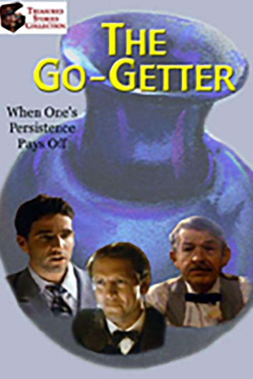 The Quest for a Go-getter 1990 official movie poster