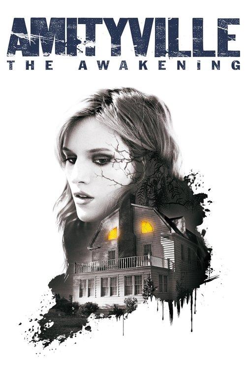 Amityville: The Awakening 2017 official movie poster