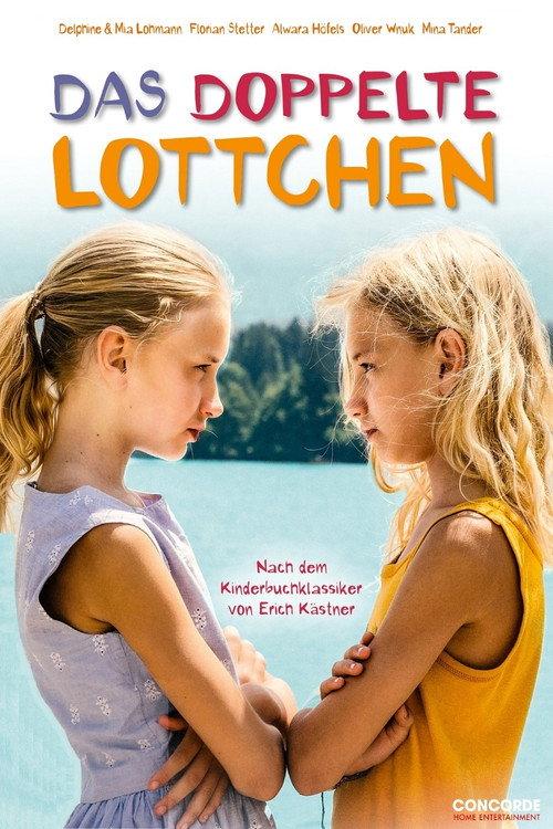 Das doppelte Lottchen 2017 official movie poster