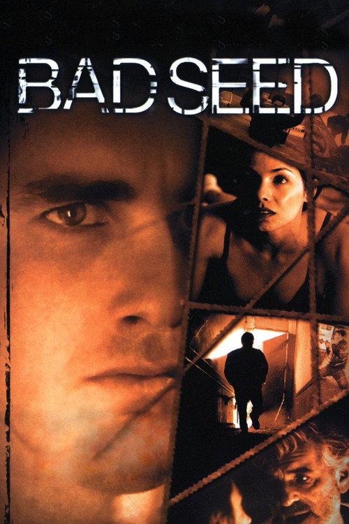 Bad Seed 2000 official movie poster
