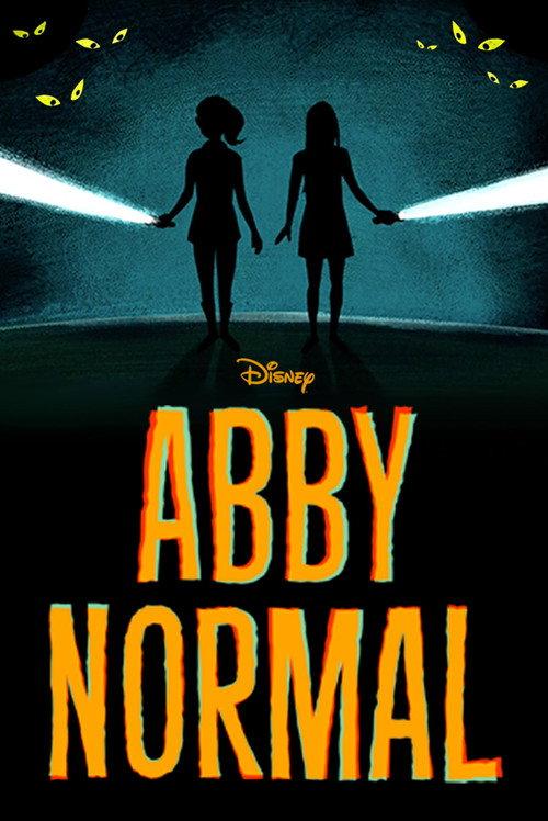 Abby Normal 2016 official movie poster