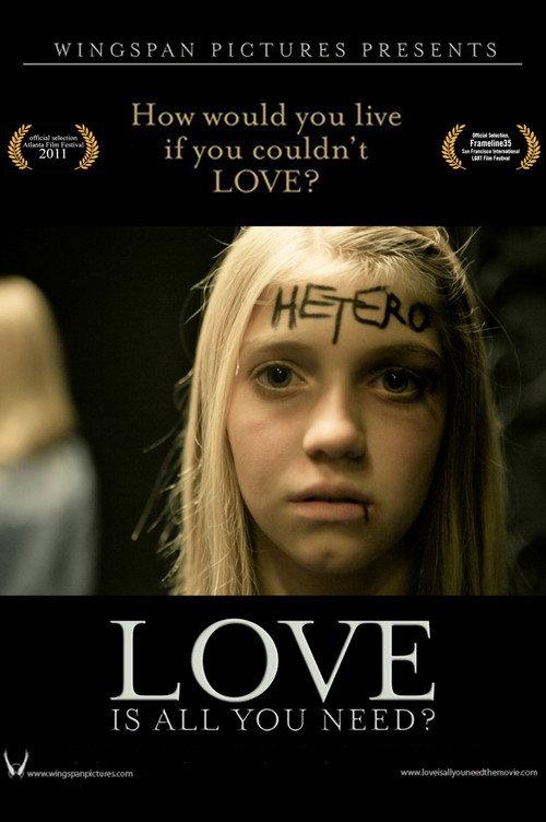 Love Is All You Need? 2011 official movie poster