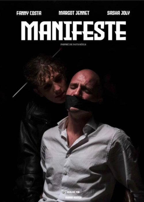 Manifeste 2023 official movie poster