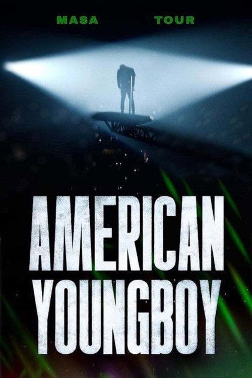 American Youngboy 2026 official movie poster