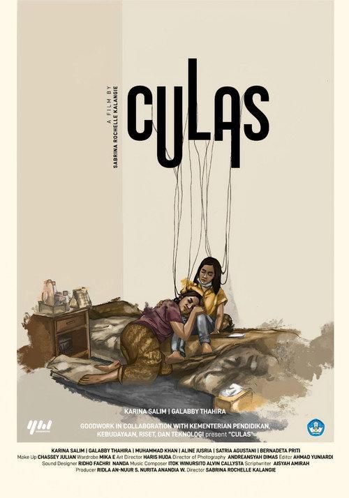 Culas 2021 official movie poster
