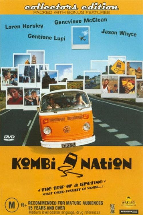 Kombi Nation 2003 official movie poster