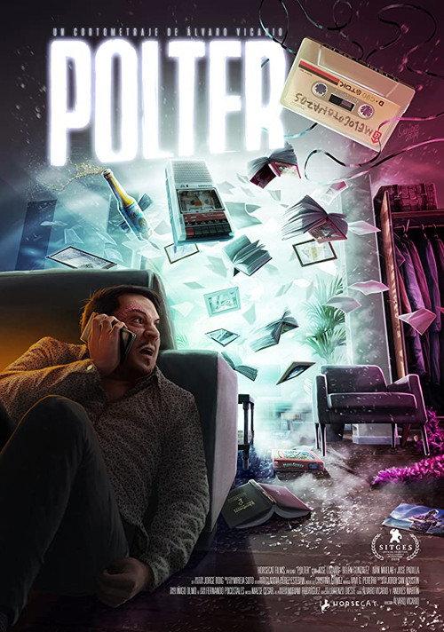 Polter 2019 official movie poster