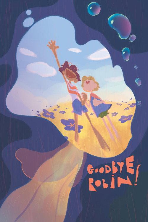 Goodbye Robin! 2020 official movie poster