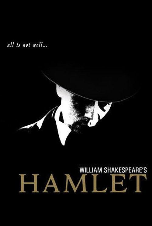 Hamlet 2012 official movie poster