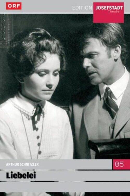 Liebelei 1969 official movie poster