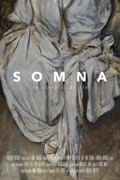 Somna 2017 official movie poster
