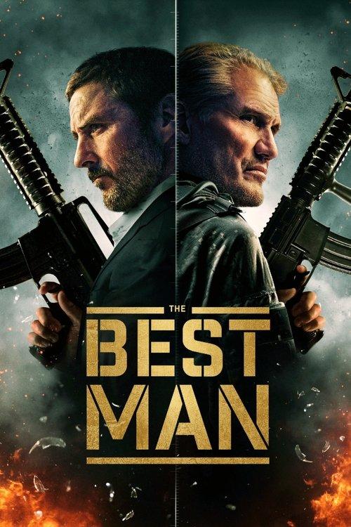 The Best Man 2023 official movie poster