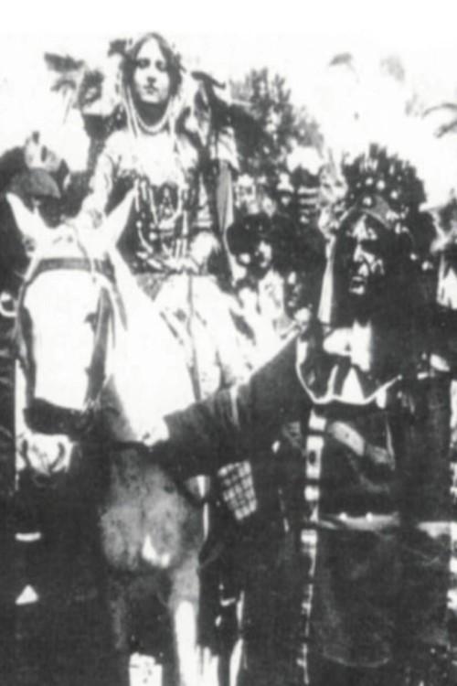 Indian Vampire 1913 official movie poster