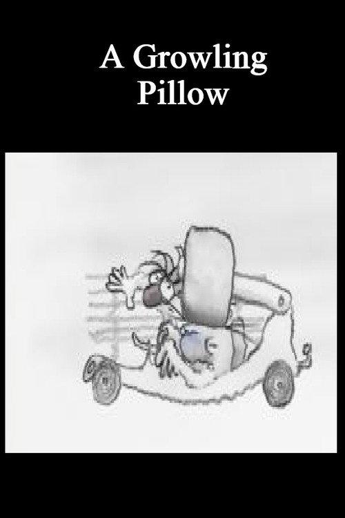 A Growling Pillow 2010 official movie poster